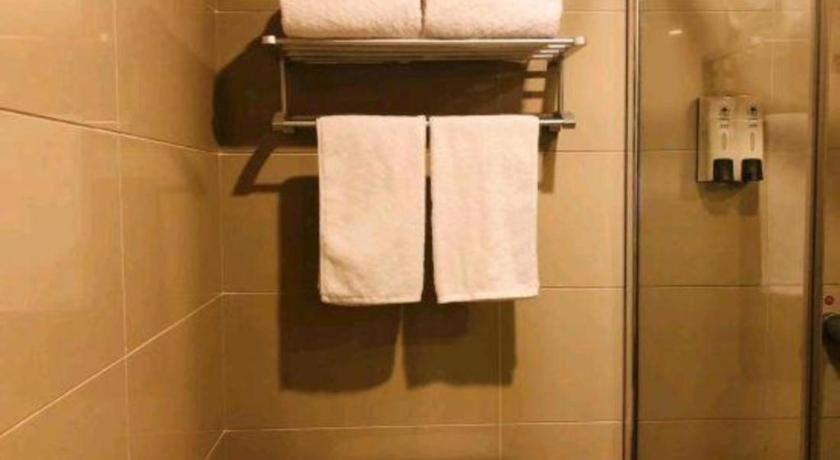 Greentree Inn Suzhou Industrial Zone Yangcheng Lake Weiting Mong Kok Express Hotel Buitenkant foto