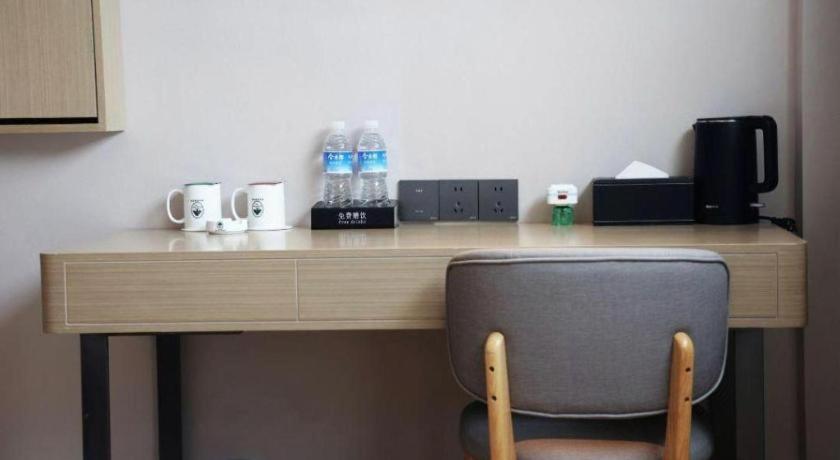 Greentree Inn Suzhou Industrial Zone Yangcheng Lake Weiting Mong Kok Express Hotel Buitenkant foto